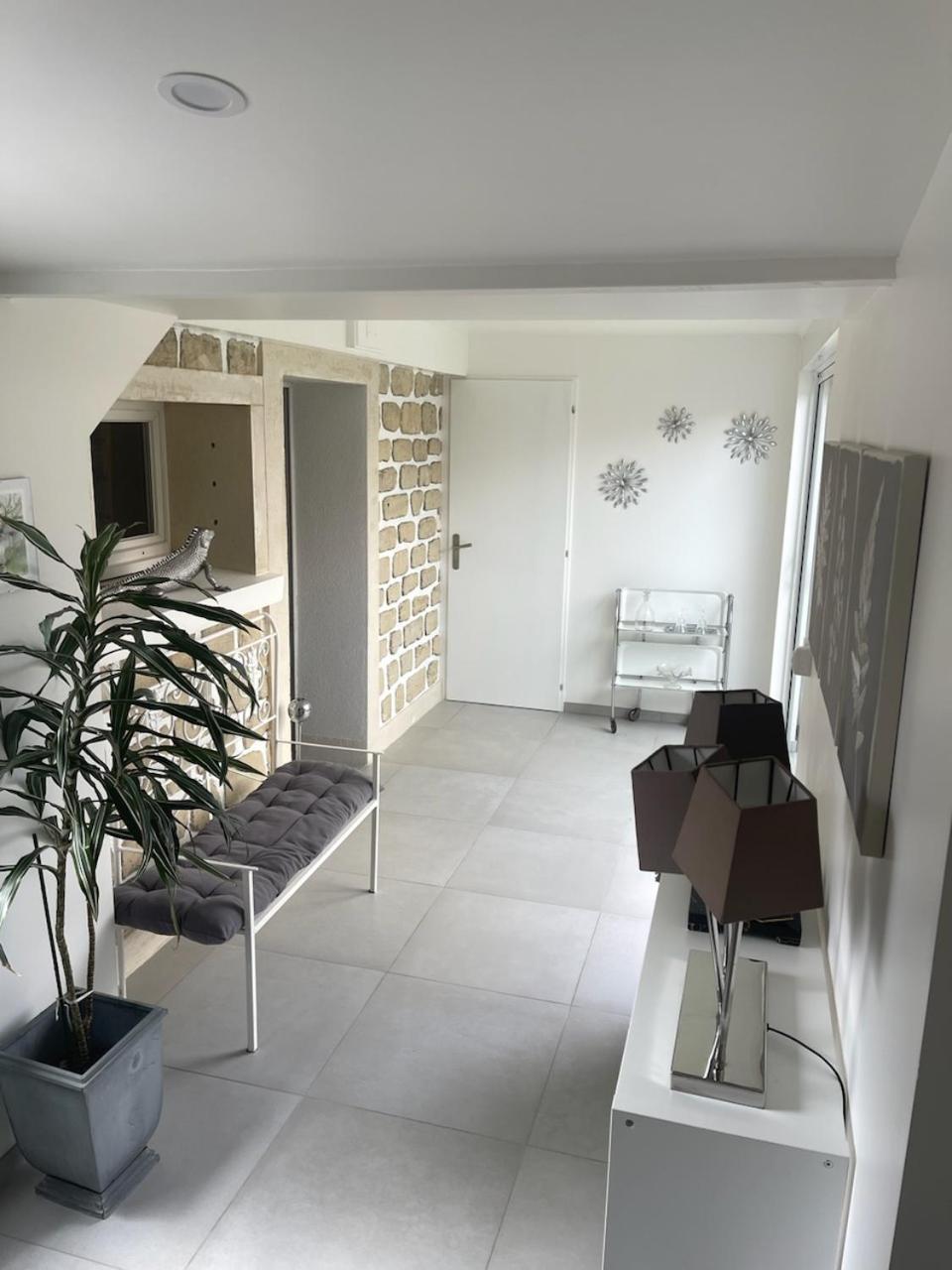 Hotel Au Coin Tranquille à Champigny-sur-Marne Extérieur photo